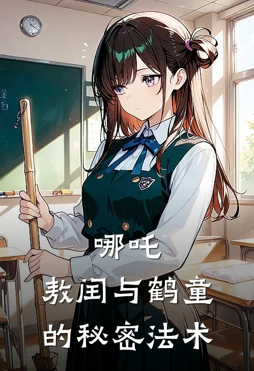 哪吒：敖闰与鹤童的秘密法术