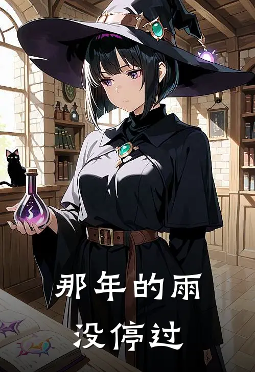 那年的雨没停过