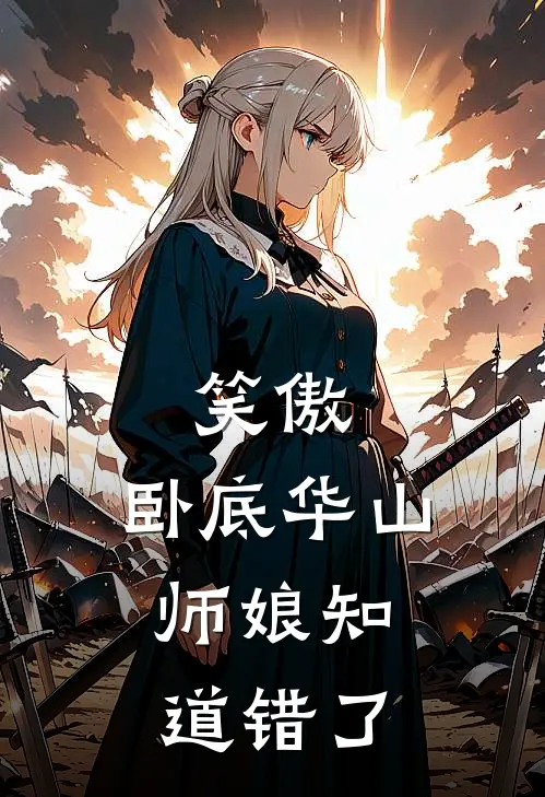 笑傲：卧底华山，师娘知道错了