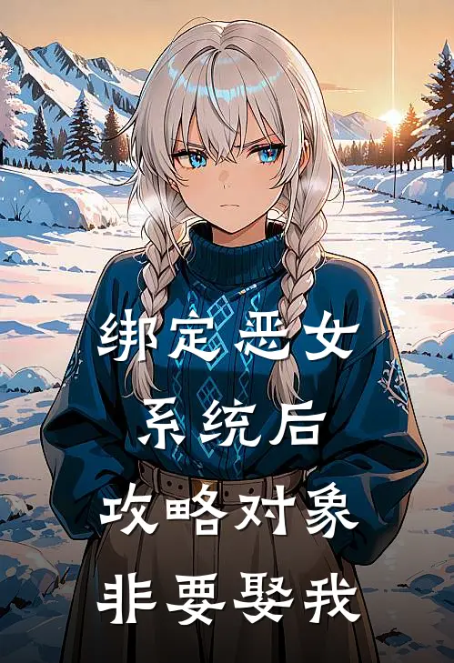 绑定恶女系统后，攻略对象非要娶我
