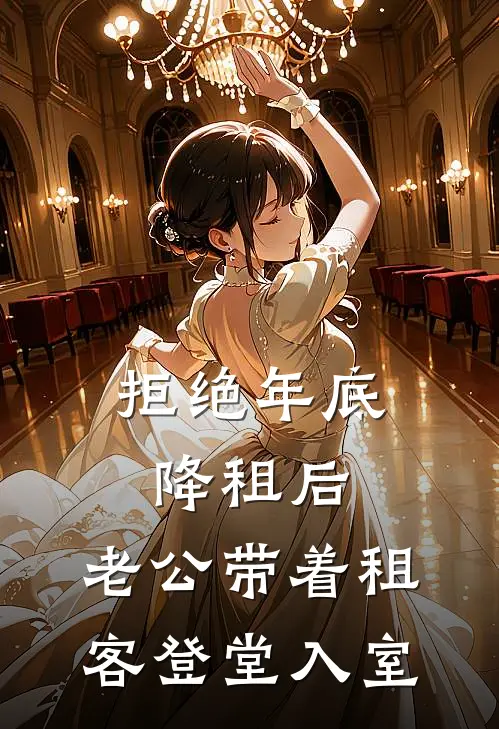 拒绝年底降租后，老公带着租客登堂入室