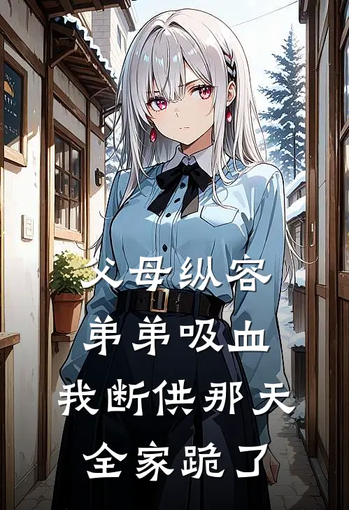 父母纵容弟弟吸血，我断供那天全家跪了