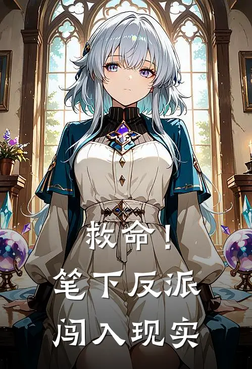 救命！笔下反派闯入现实