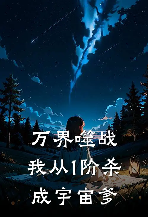 万界噬战：我从1阶杀成宇宙爹
