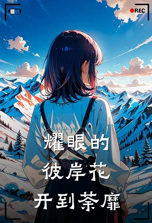 耀眼的彼岸花，开到荼靡