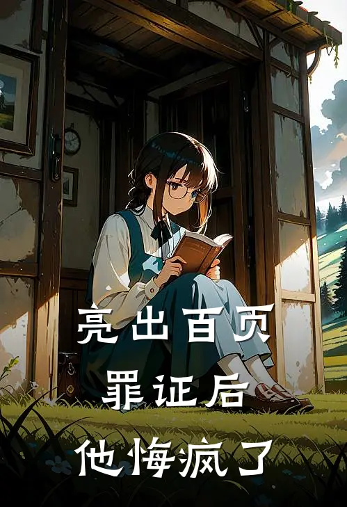 亮出百页罪证后，他悔疯了