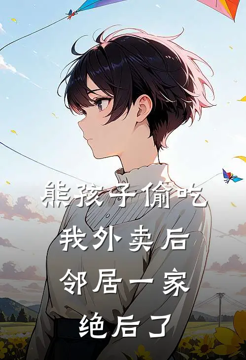 熊孩子偷吃我外卖后，邻居一家绝后了