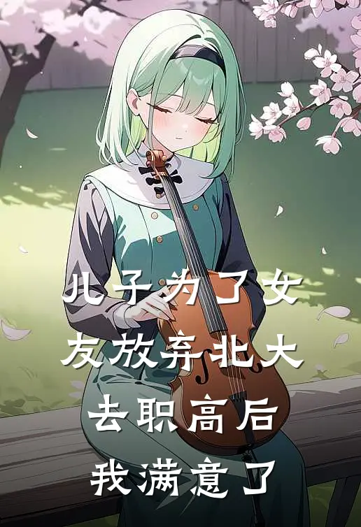 儿子为了女友放弃北大去职高后，我满意了