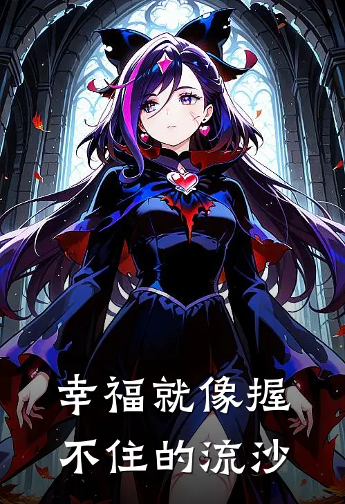 幸福就像握不住的流沙