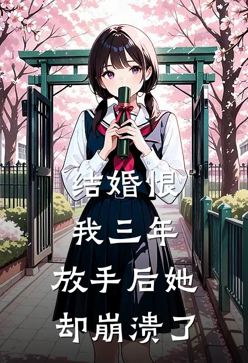 结婚恨我三年，放手后她却崩溃了
