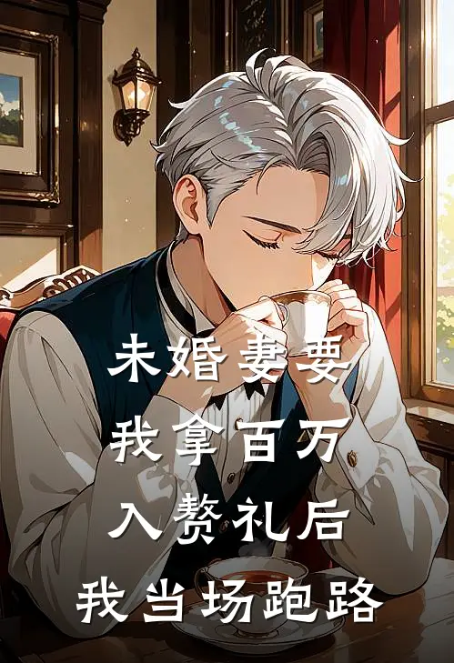 未婚妻要我拿百万入赘礼后，我当场跑路