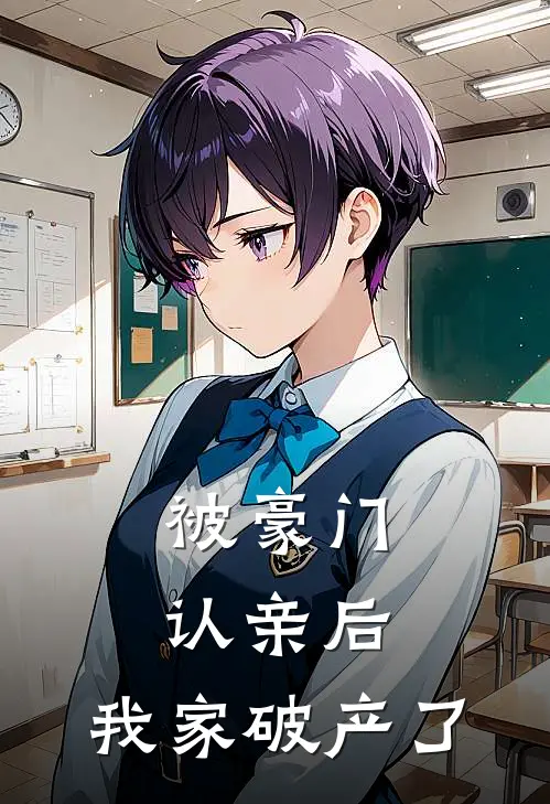 被豪门认亲后，我家破产了