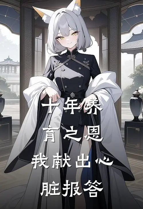 十年养育之恩，我献出心脏报答