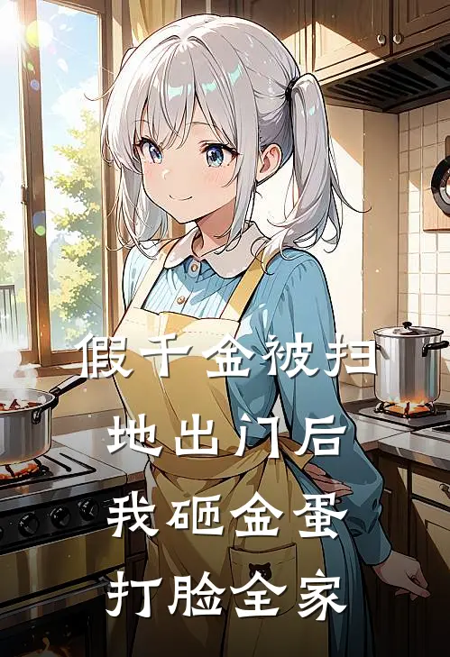 假千金被扫地出门后，我砸金蛋打脸全家