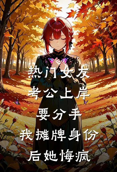 [热门]女友考公上岸要分手，我摊牌身份后她悔疯