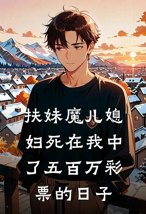 扶妹魔儿媳妇死在我中了五百万彩票的日子