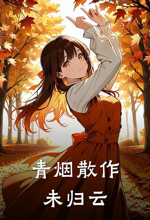 青烟散作未归云