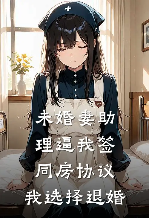 未婚妻助理逼我签同房协议，我选择退婚