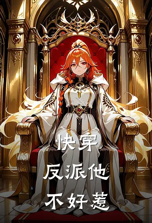 快穿：反派他不好惹