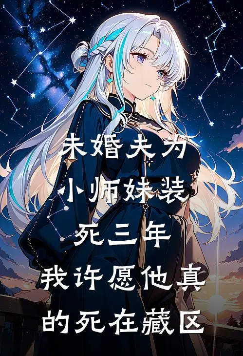 未婚夫为小师妹装死三年，我许愿他真的死在藏区
