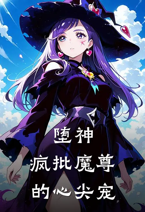 堕神：疯批魔尊的心尖宠