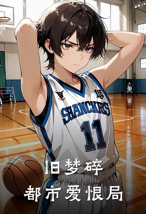 旧梦碎：都市爱恨局