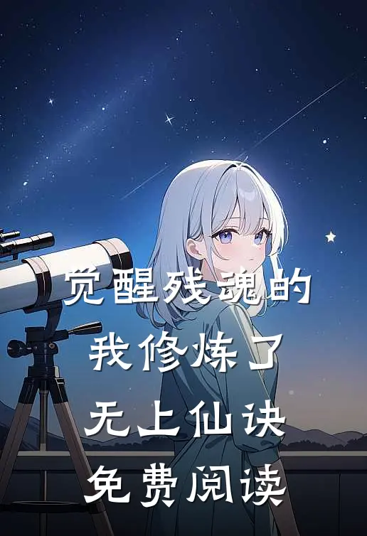 觉醒残魂的我修炼了无上仙诀免费阅读