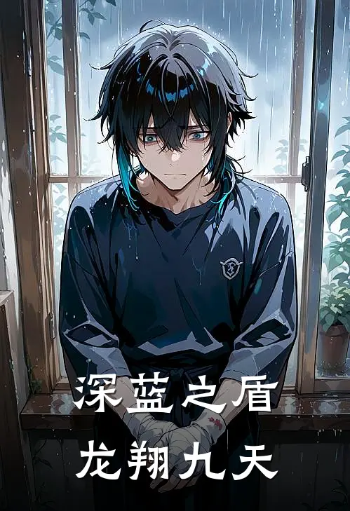 深蓝之盾，龙翔九天