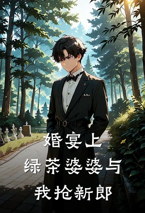 婚宴上，绿茶婆婆与我抢新郎