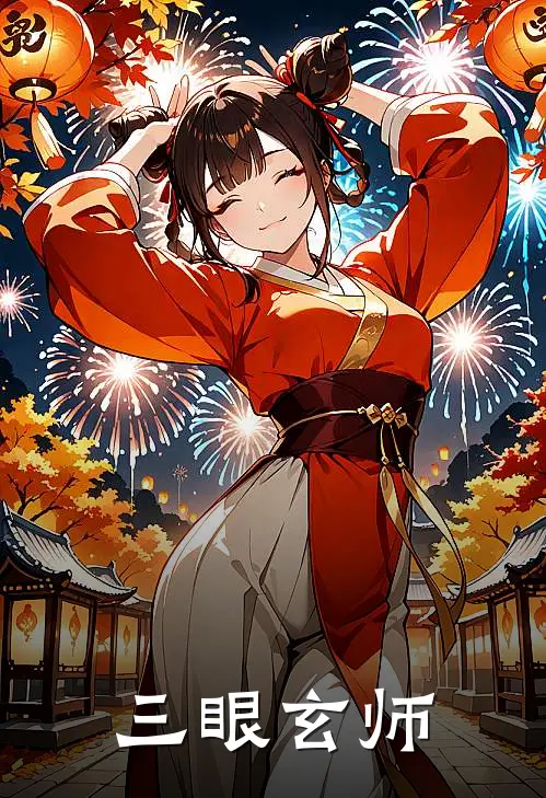 三眼玄师