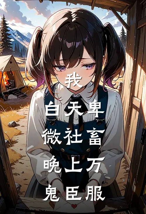 我，白天卑微社畜，晚上万鬼臣服