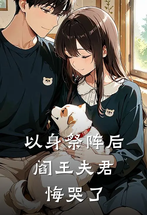 以身祭阵后，阎王夫君悔哭了