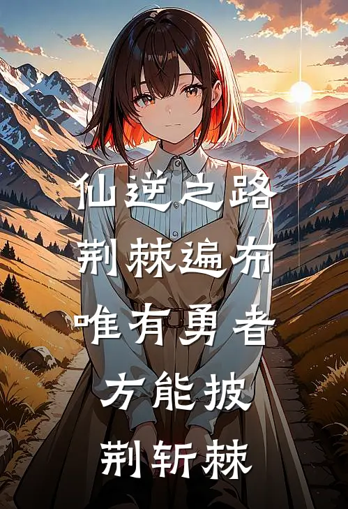 仙逆之路,荆棘遍布,唯有勇者,方能披荆斩棘