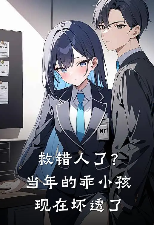 救错人了？当年的乖小孩现在坏透了