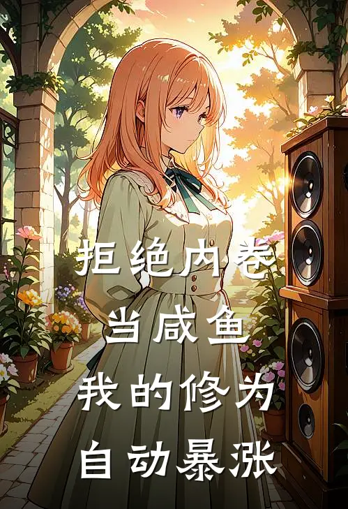 拒绝内卷当咸鱼，我的修为自动暴涨