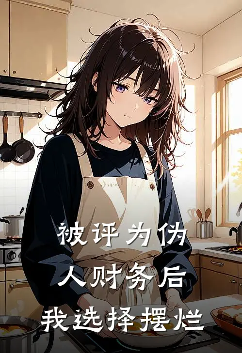 被评为伪人财务后，我选择摆烂