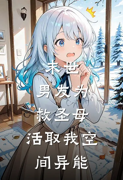 末世：男友为救圣母，活取我空间异能