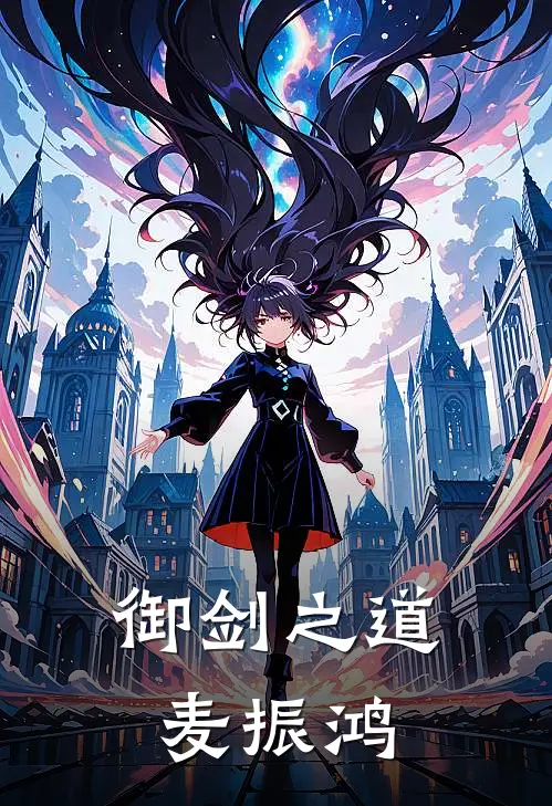 御剑之道麦振鸿