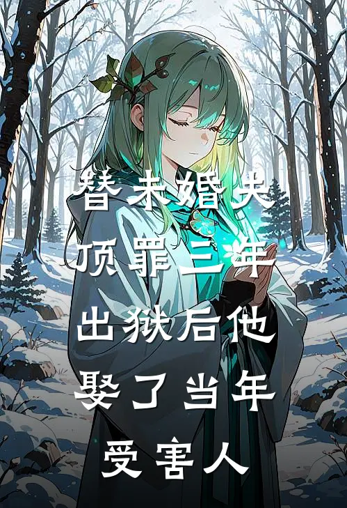 替未婚夫顶罪三年，出狱后他娶了当年“受害人”