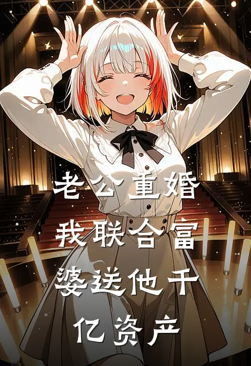 老公重婚，我联合富婆送他千亿资产