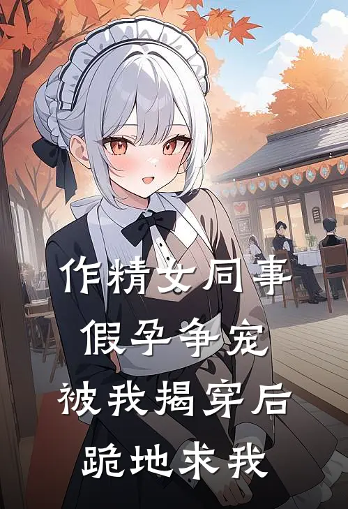 作精女同事假孕争宠，被我揭穿后跪地求我