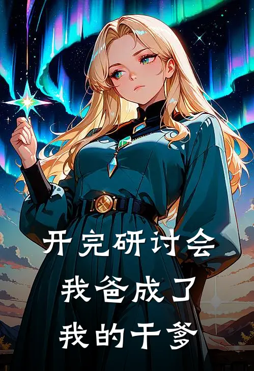 开完研讨会，我爸成了我的干爹