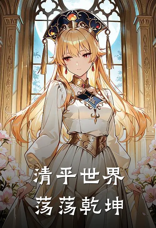 清平世界荡荡乾坤