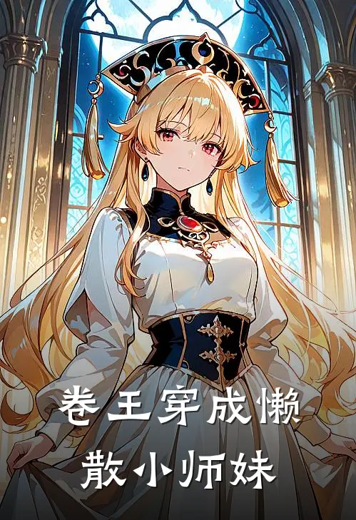 卷王穿成懒散小师妹