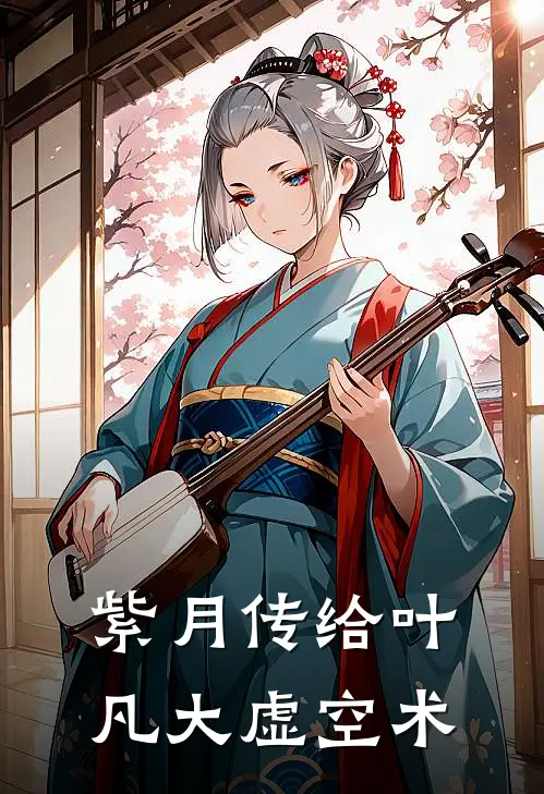 紫月传给叶凡大虚空术