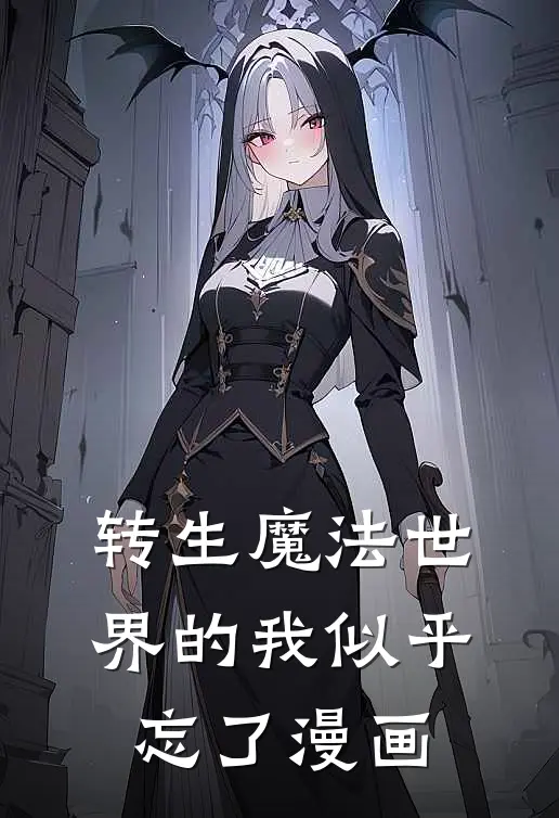 转生魔法世界的我似乎忘了漫画