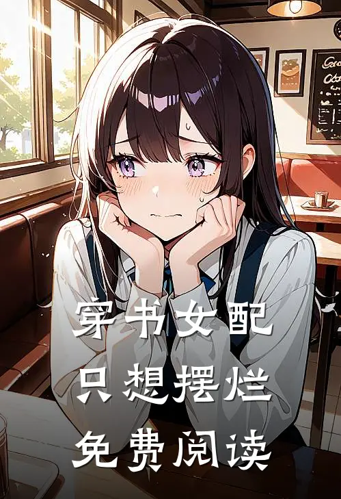 穿书女配只想摆烂免费阅读