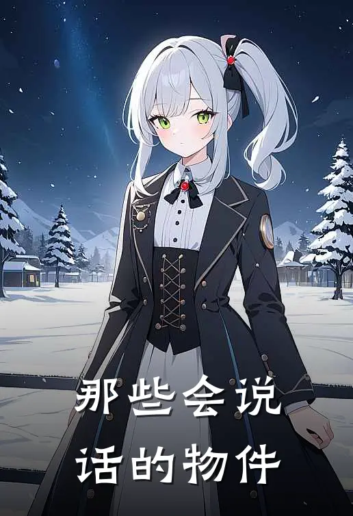 那些会说话的物件