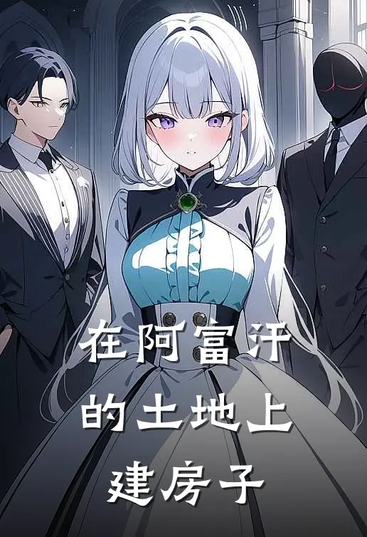 在阿富汗的土地上建房子