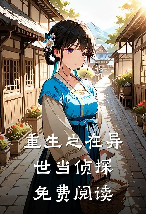 重生之在异世当侦探免费阅读